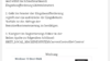 Windows 10 Oktober-Update-Probleme: Bugs, Bugs und (schwere) Bugs