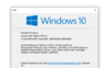 Windows 10 Funktionsupdate 1809 lokal gespeicherte Dateien weg