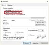 Druckprobleme bei manchen Dateiformaten