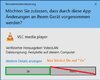 Kein Abspielen von CD möglich