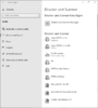 angeblich kein Drucker installiert?