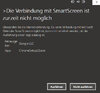 Chrome installation - SmartScreen Fehlermeldung