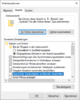 Windows 10: fehlerhafte Anzahl der Dateien in Ordnereigenschaften