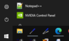 Windows Apps Parameter Fehler