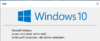 Windows Apps Parameter Fehler