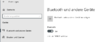 Blutooth Windows 10