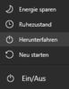 Hocher Akkuverbrauch bei Energiesparmodus