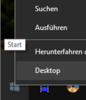 Suchfunktion in Windows funktioniert nicht