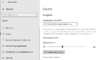 Kein Sound Windows 10 - bin am verzweifeln