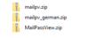 ZIP Button defekt Datei-Explorer Register Freigeben