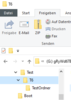 ZIP Button defekt Datei-Explorer Register Freigeben