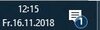 Nach Update auf 1809...