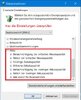Akku Warnhinweis