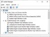 Habe Lautsprecher und Mico in Computer gesteckt und nichts funktioniert