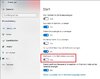 Windows10 - eigenes Profil (Start)kann nicht gestartet werden