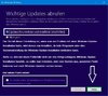 WIN 10 zip komprimierter Ordner fehlt