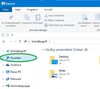 Favoriten im Windows-Explorer anzeigen