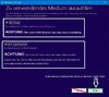 Windows 10 neu installieren