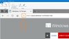 Microsoft EDGE keine Icons in der Favoritenleiste bei verschlüsselte Webseiten!