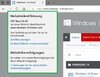 Microsoft EDGE keine Icons in der Favoritenleiste bei verschlüsselte Webseiten!