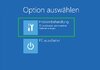 Systemabbild wiederherstellen (neue Festplatte)