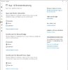 Smart Screen deaktivieren